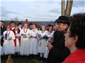 zbor folklorašica